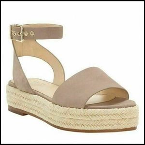 Vince Camuto | Shoes | Vince Camuto Kathalia Flatform Espadrille Sandals |  Poshmark